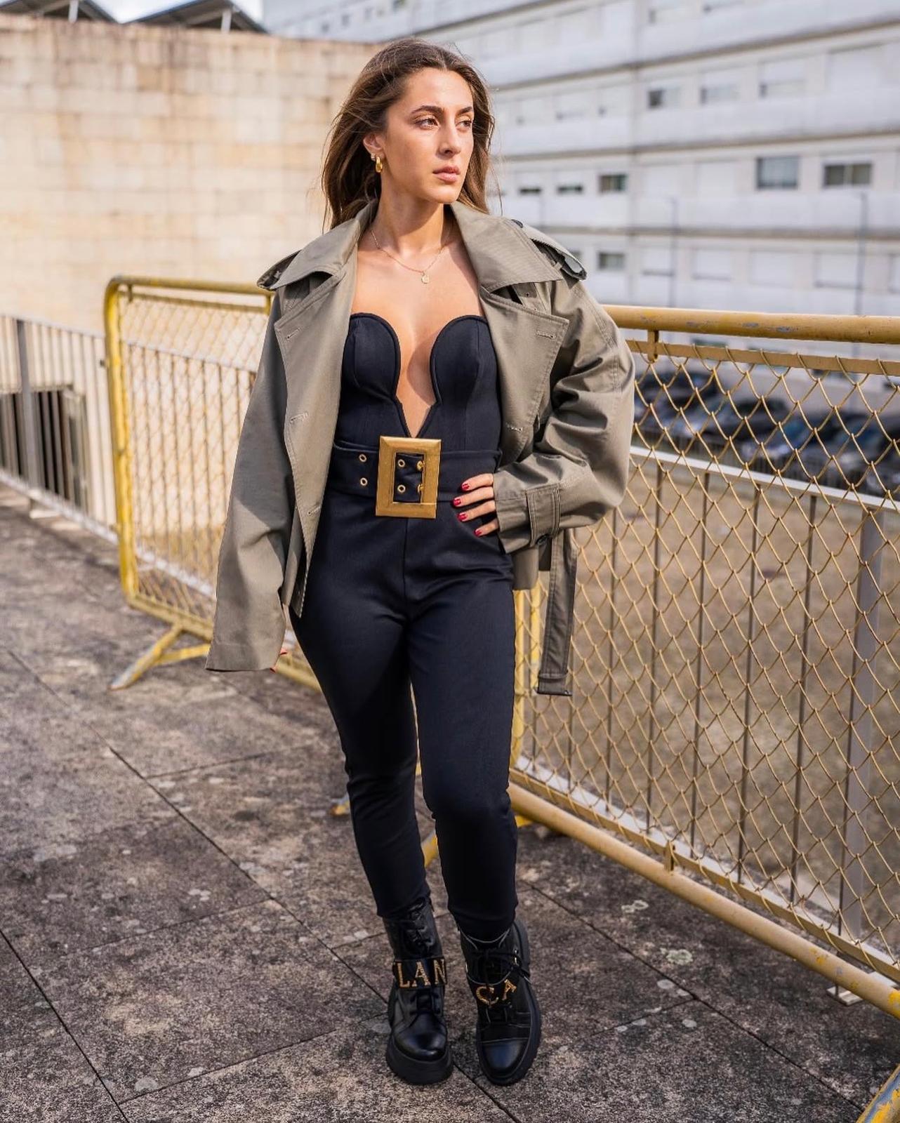 Macacão LANÇA PERFUME