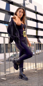 Macacão LANÇA PERFUME