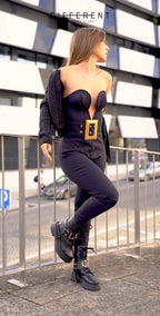 Macacão LANÇA PERFUME