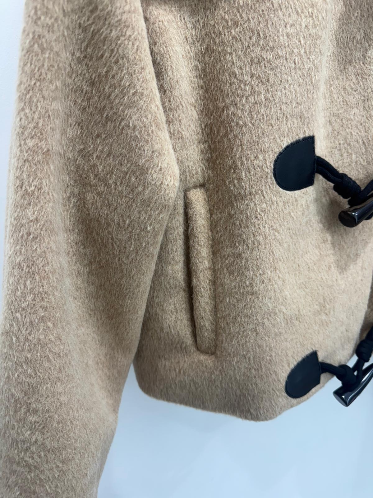 Casaco curto de fazenda ELEH