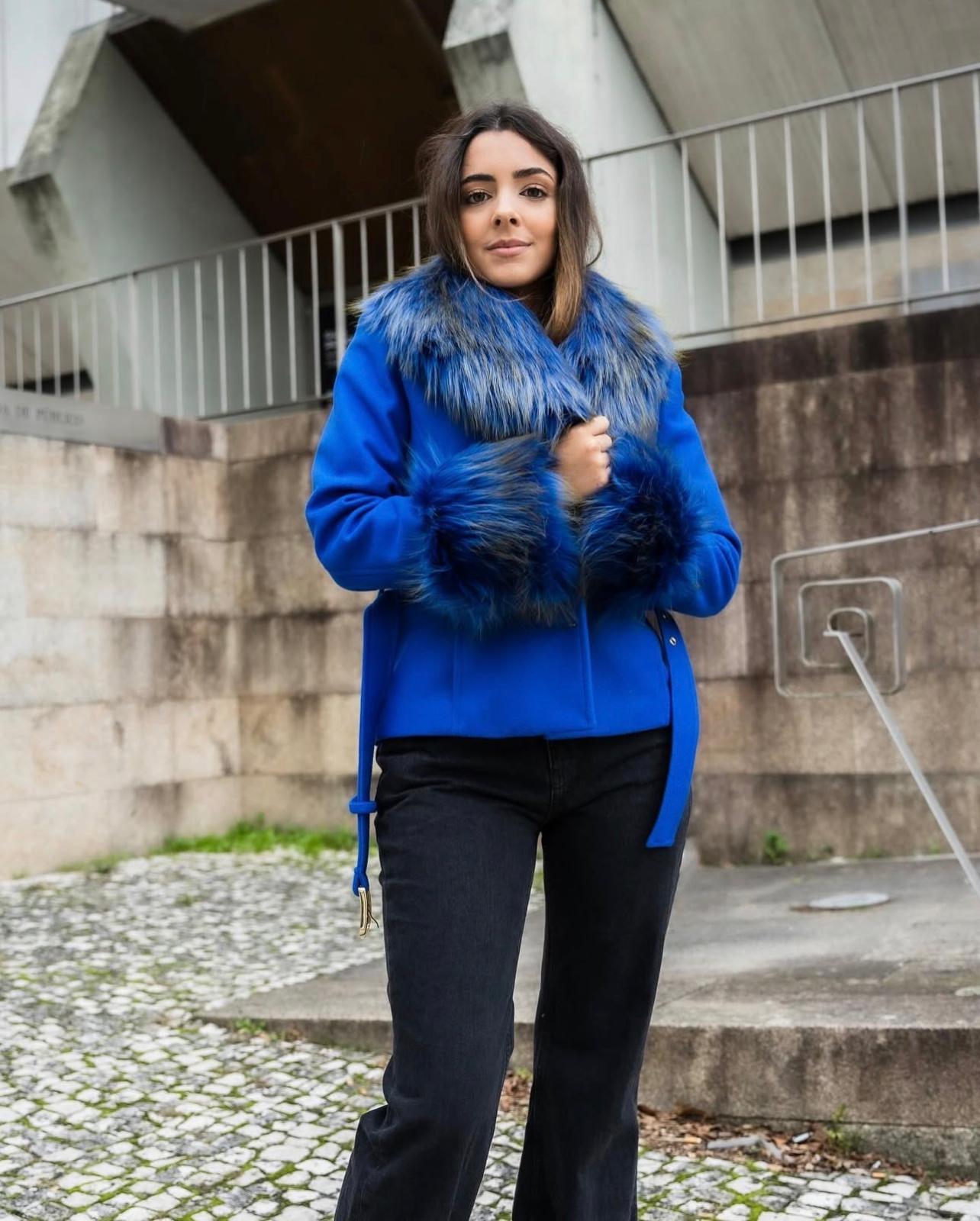 Casaco "MOLLY" XTRALINE