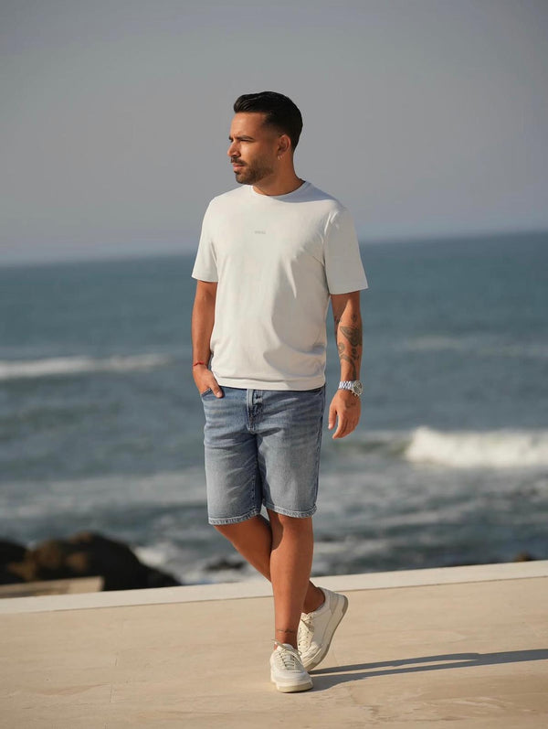 Calção Jeans BOSS