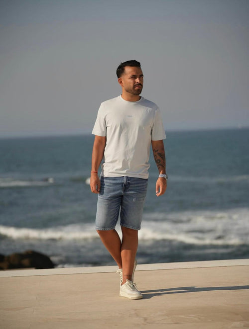 Calção Jeans BOSS