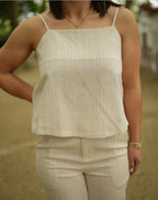 Top listrado RONDINI Grace & Mila