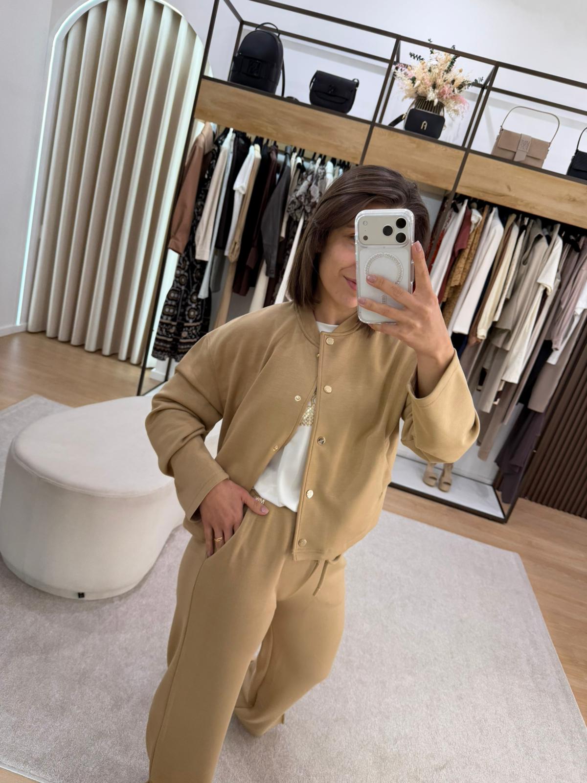 Bomber fato de treino MARKUP