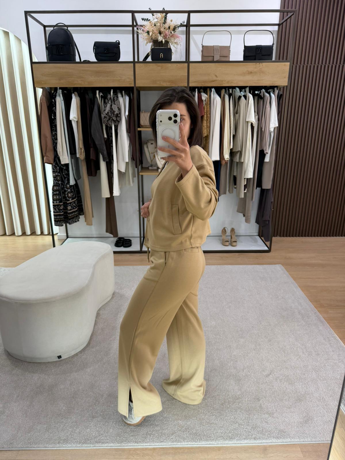 Calça fato de treino MARKUP