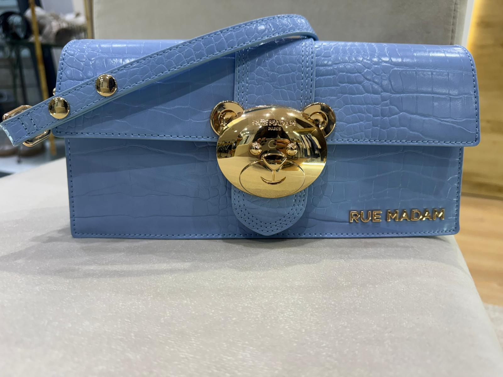 TEDDY BAG RUE MADAM