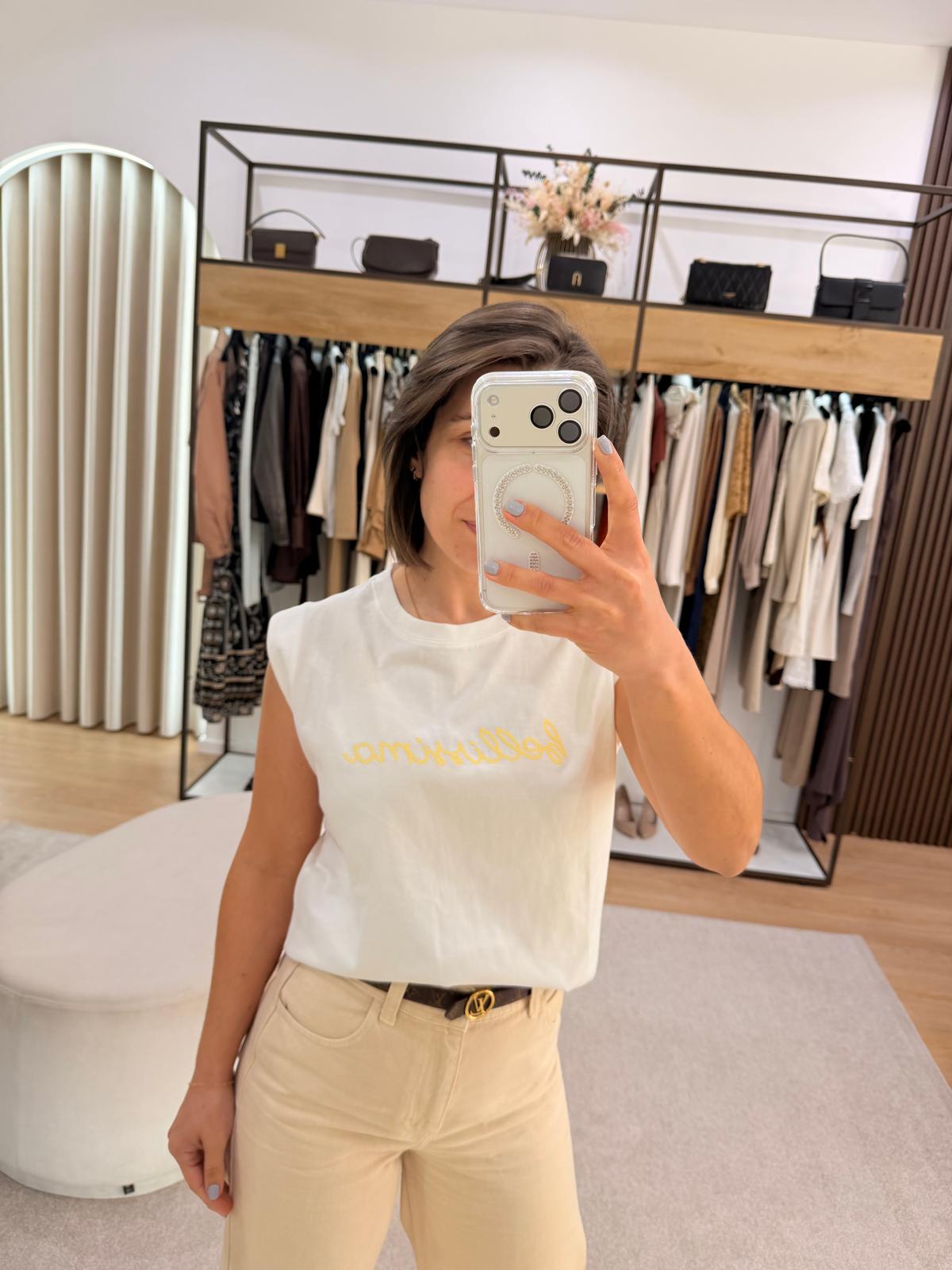 T-shirt "WILLOW" GRACE & MILA