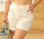 Calção curto FRACOMINA