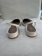 Sabrina com salto baixo CARRANO