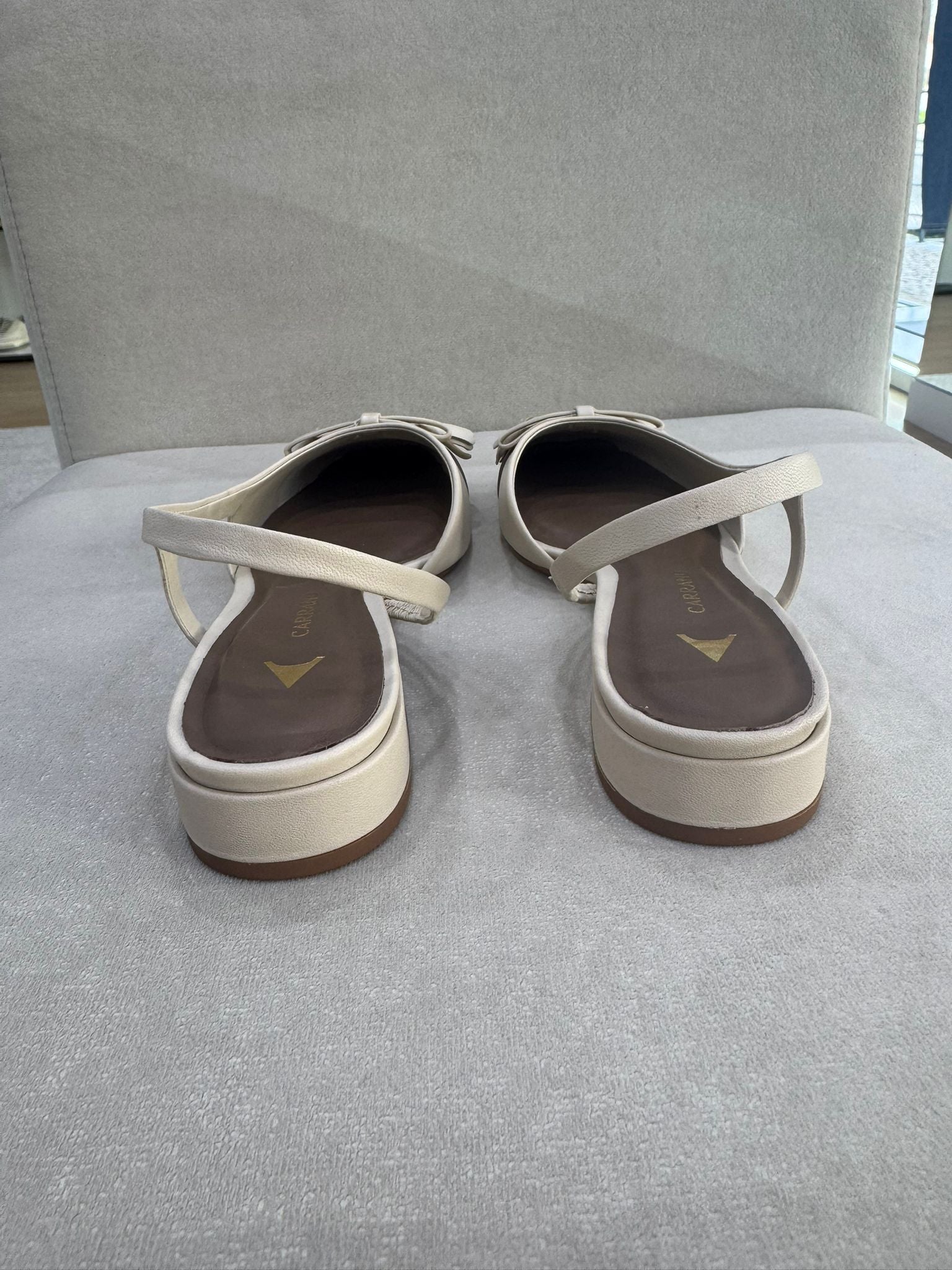 Sabrina com salto baixo CARRANO