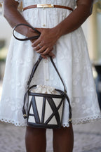 Mala Bucket Armani Exchange