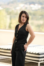 Colete de fato Armani Exchange