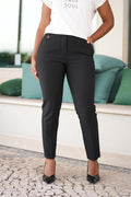 Calça chino FRACOMINA