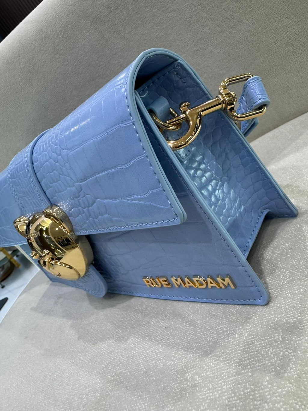 TEDDY BAG RUE MADAM