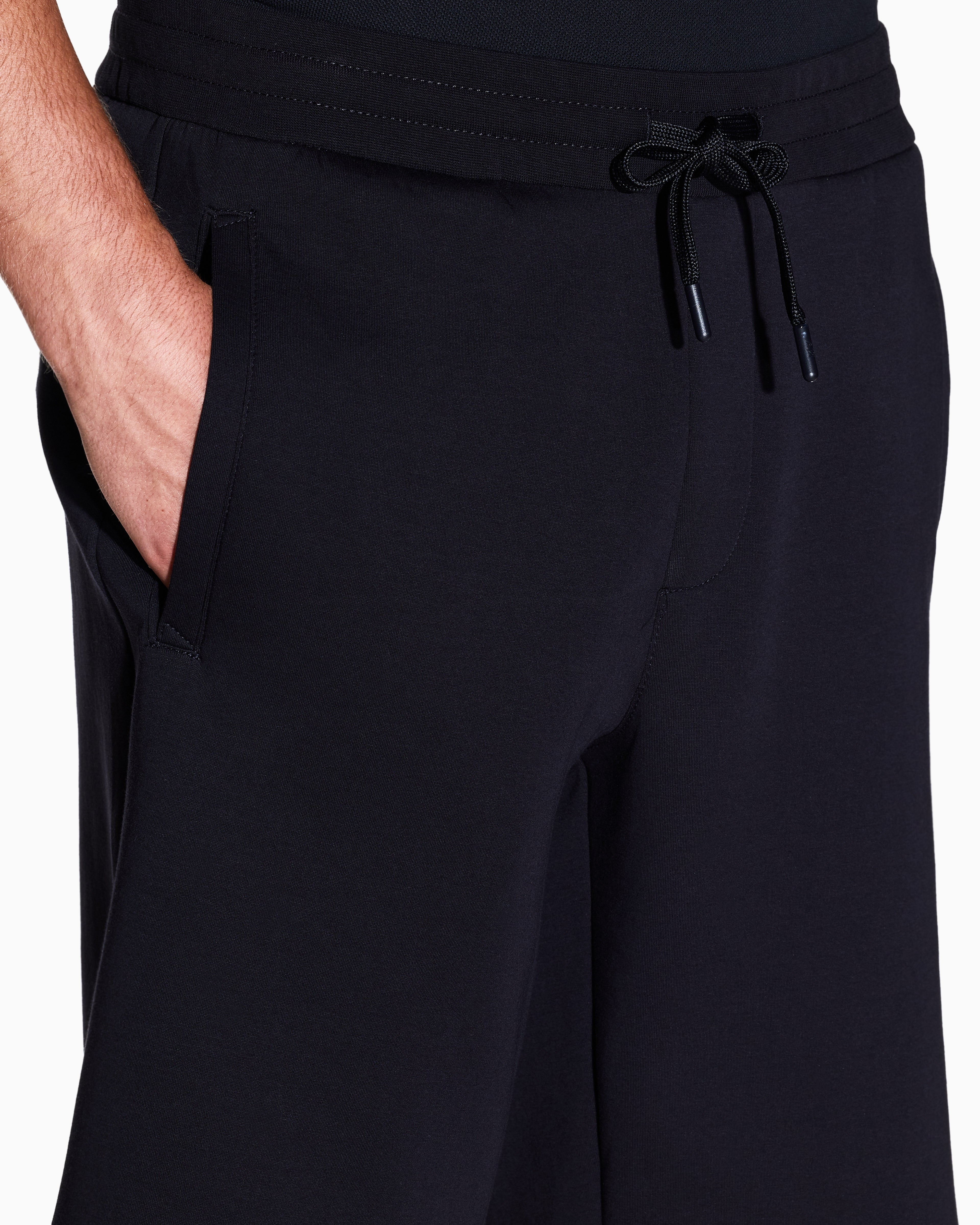 Calção de malha Armani Exchange