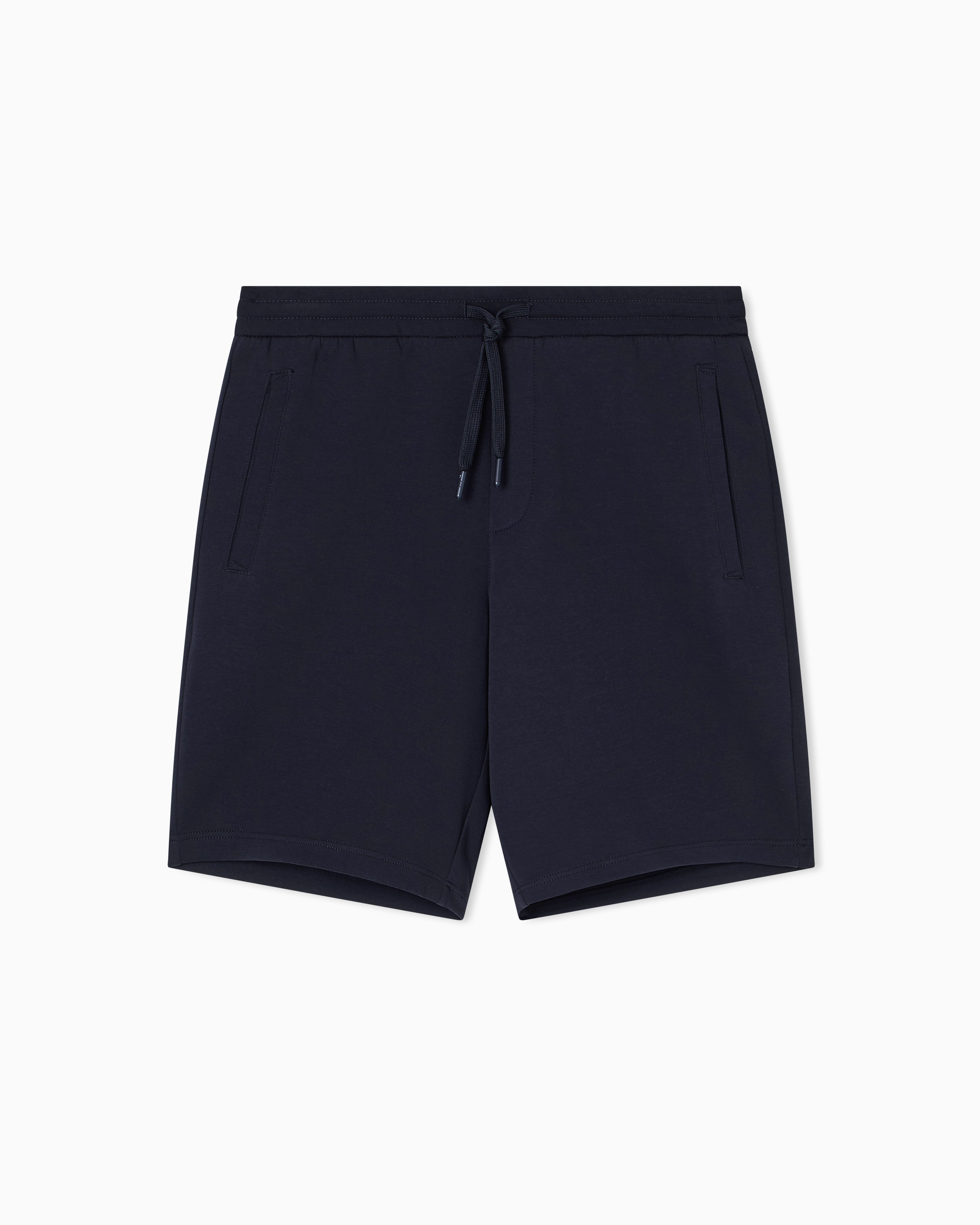 Calção de malha Armani Exchange