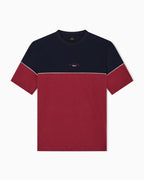 T-shirt bicolor Armani Exchange