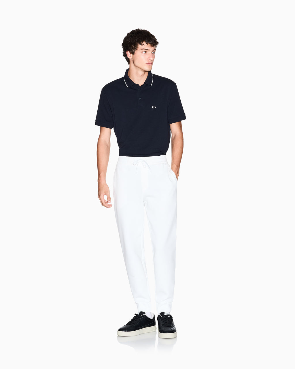 Polo slim fit Armani Exchange