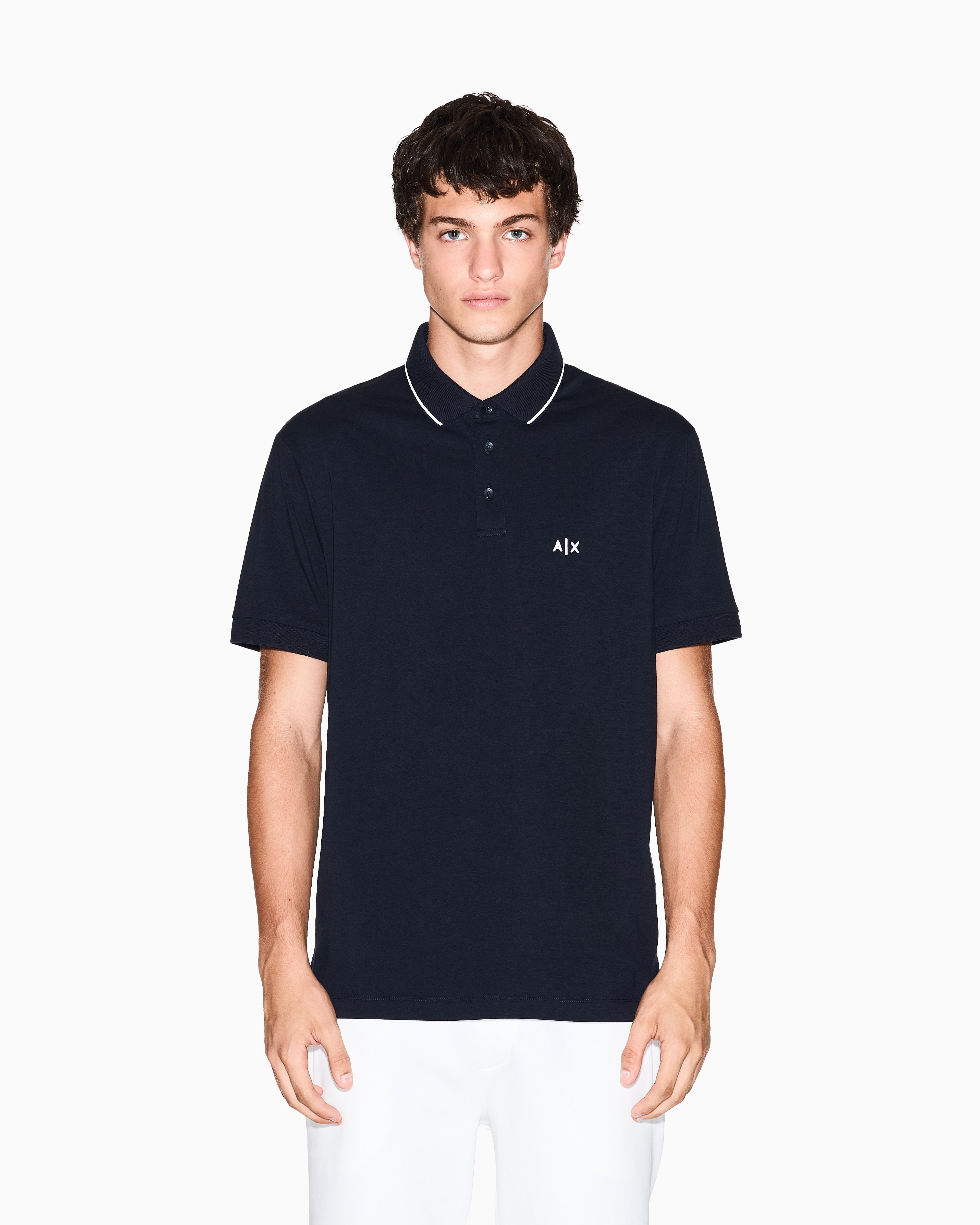 Polo slim fit Armani Exchange