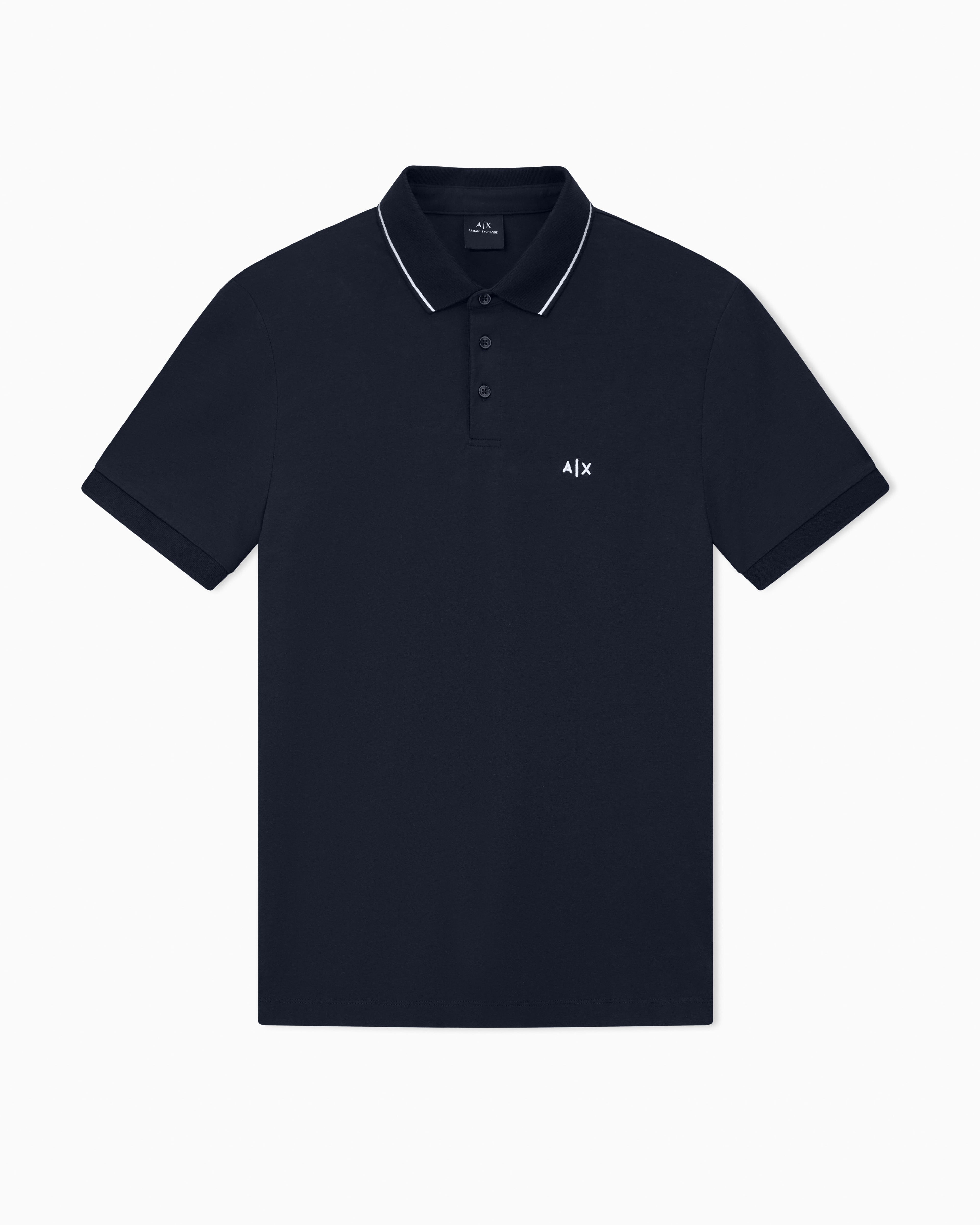 Polo slim fit Armani Exchange
