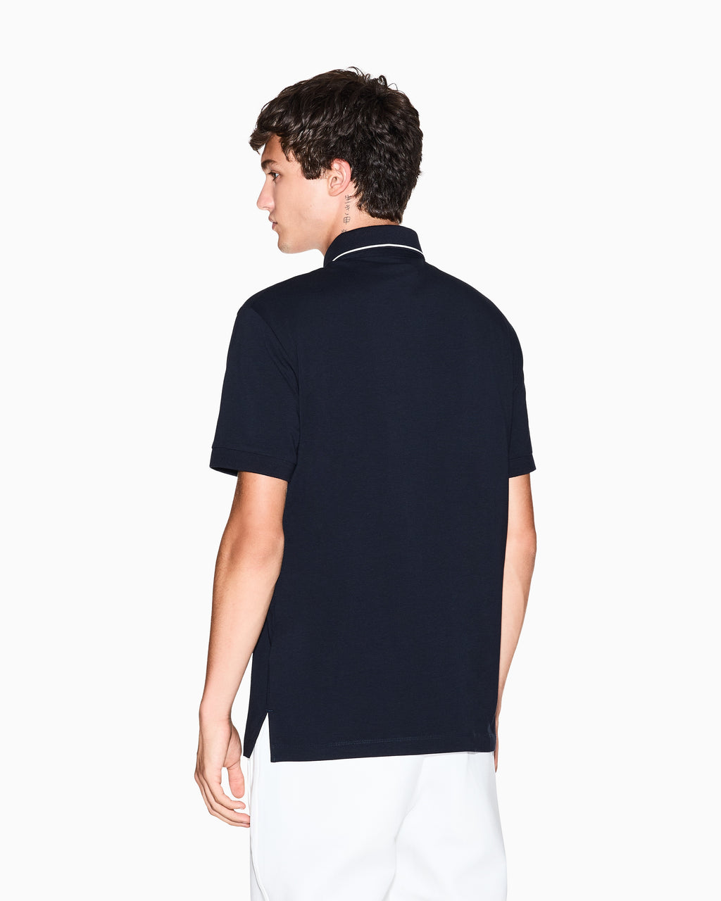 Polo slim fit Armani Exchange