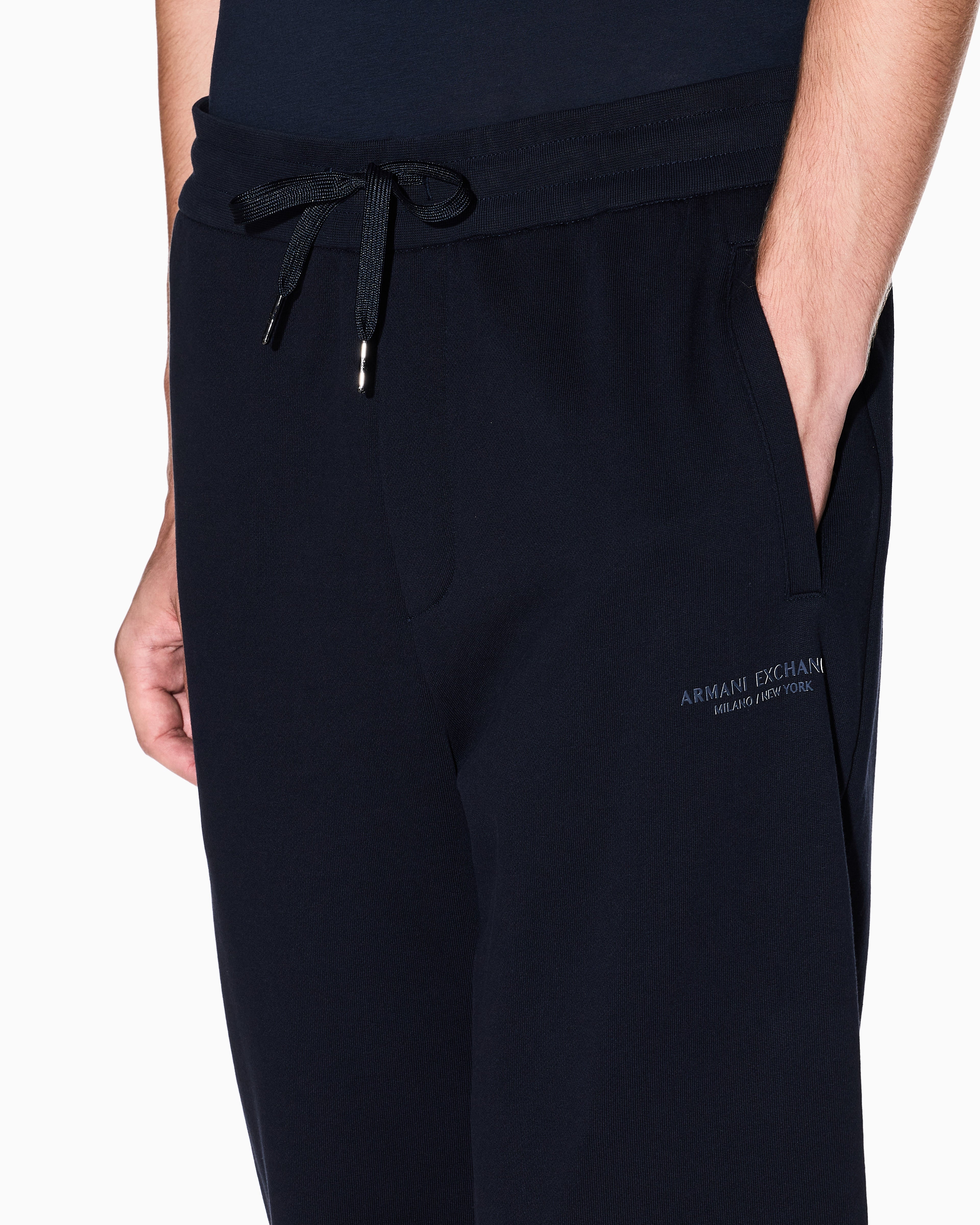 Calça fato de treino Armani Exchange