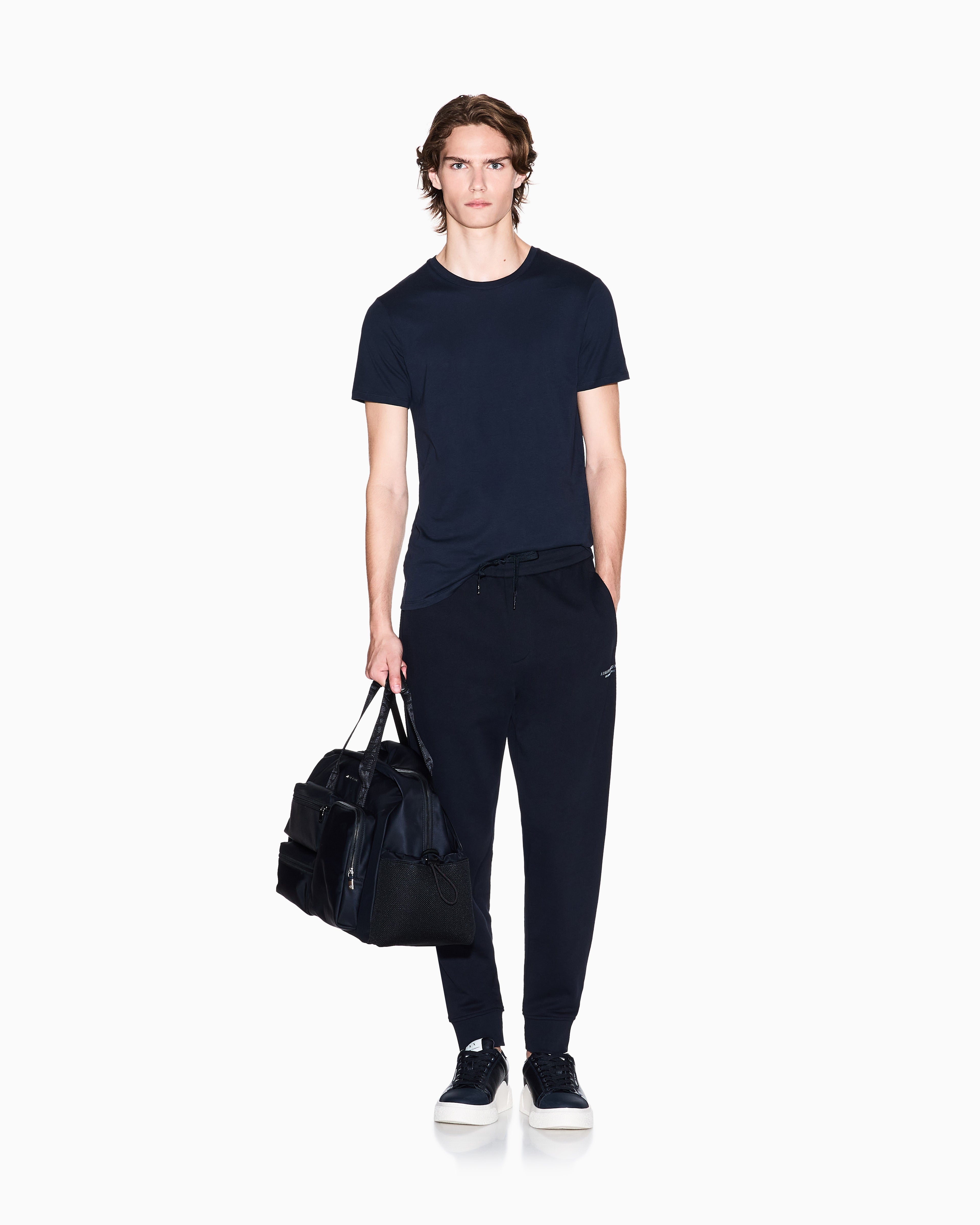 Calça fato de treino Armani Exchange