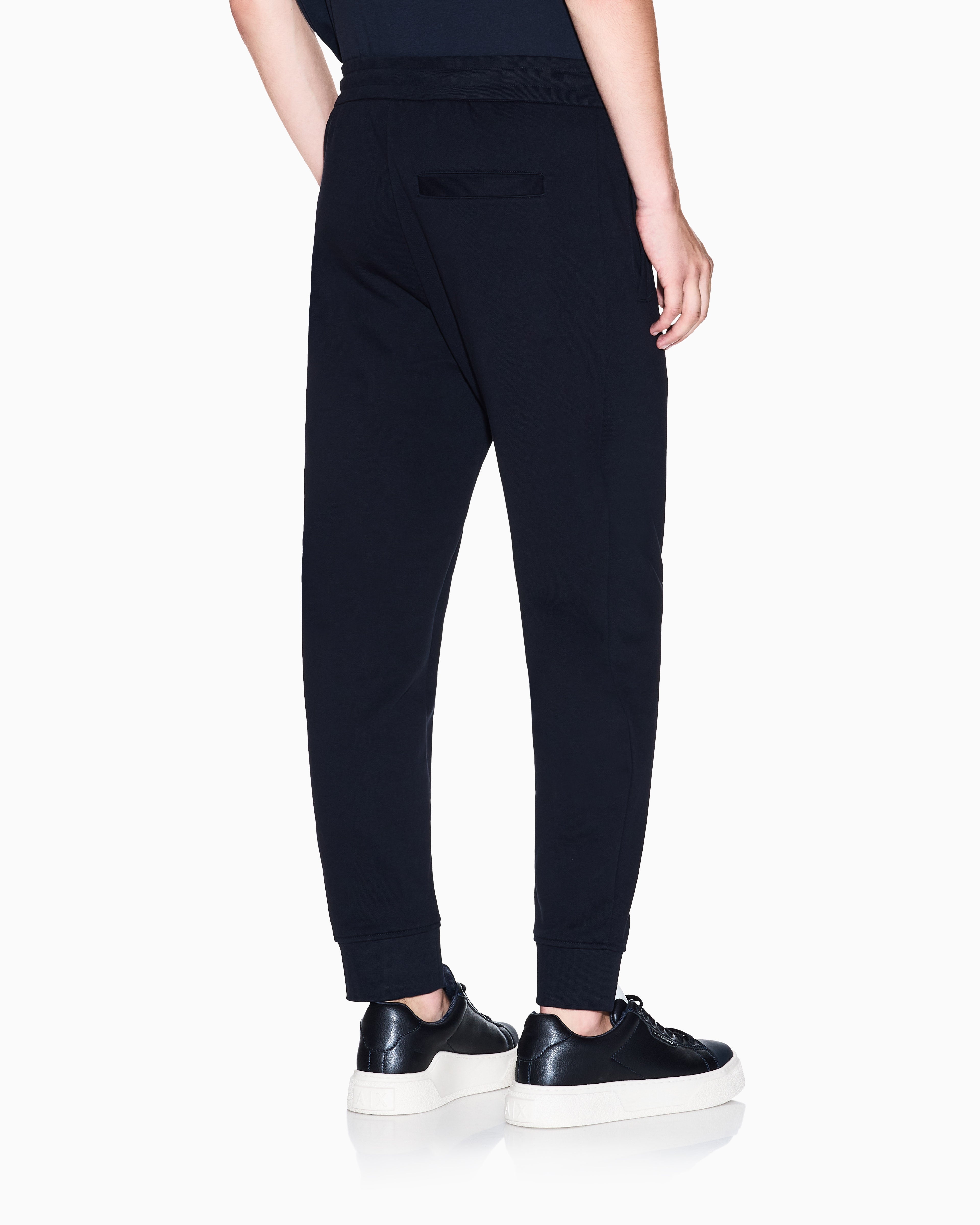 Calça fato de treino Armani Exchange