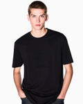 T-shirt com logotipo em relevo Armani Exchange