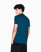 T-shirt básica de corte regular Armani Exchange