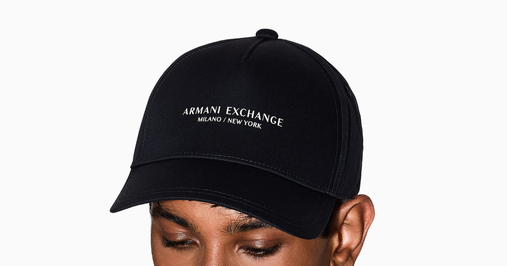 Boné Armani Exchange