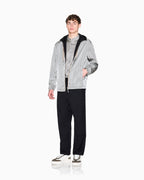 Casaco corta-vento reversível com capuz Armani Exchange