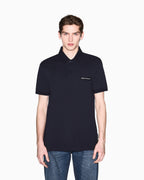Polo jersey Armani Exchange