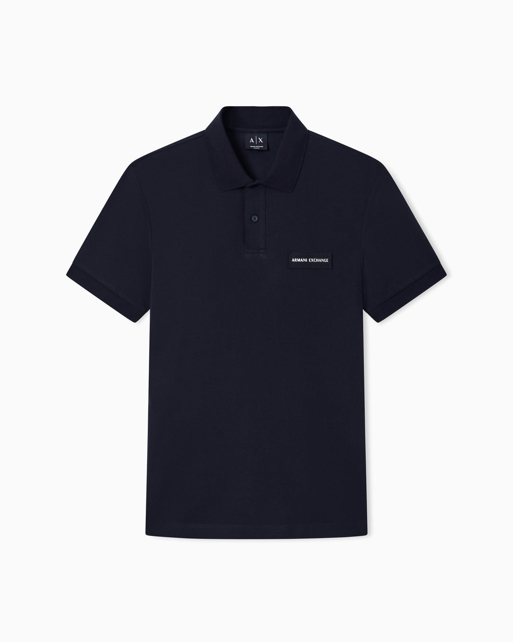 Polo jersey Armani Exchange