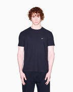 T-shirt texturada Armani Exchange