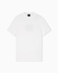T-shirt com logo em relevo Armani Exchange