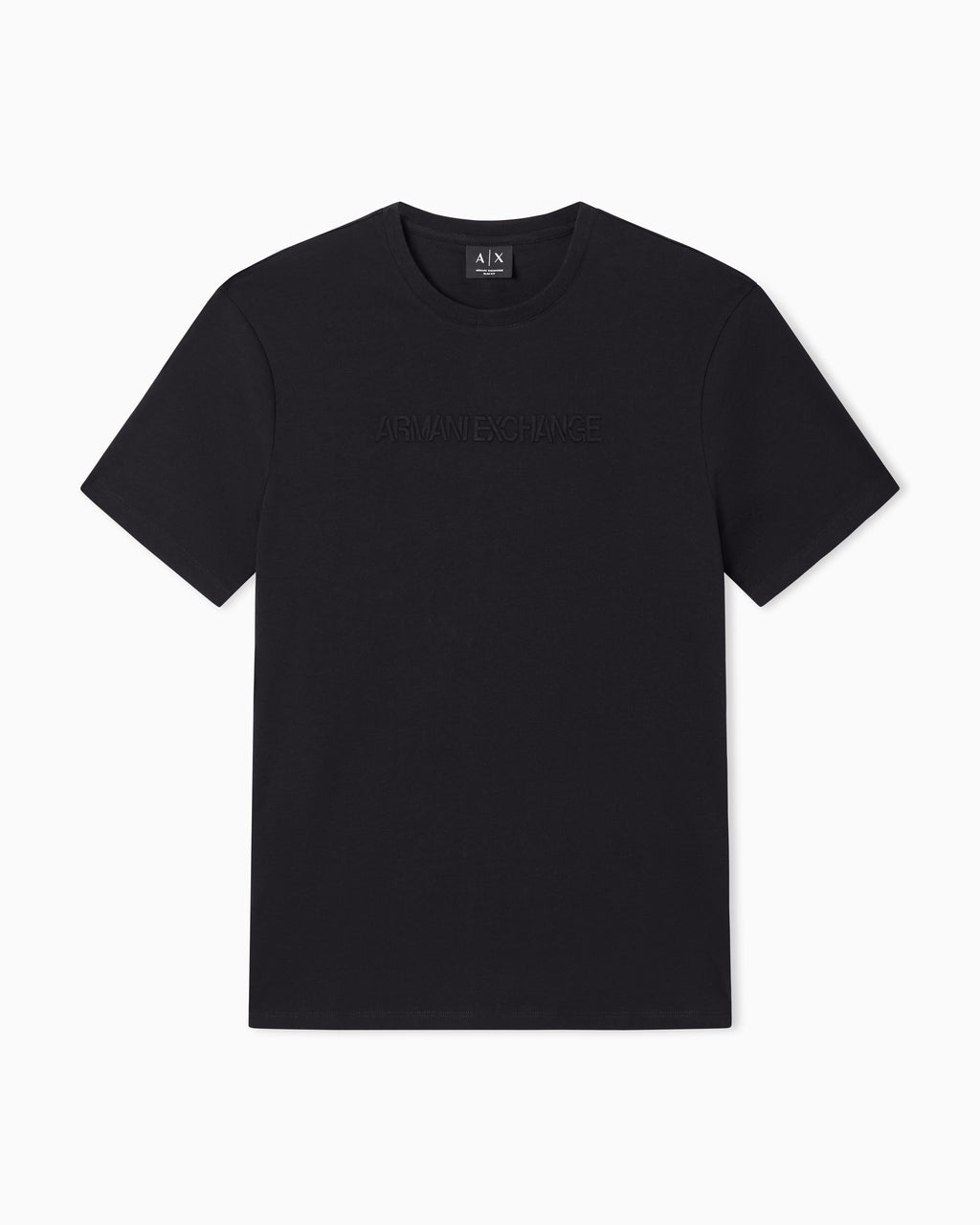 T-shirt slim-fit com logo Armani Exchange