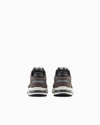Sapatilha com detalhes contrastantes Armani Exchange