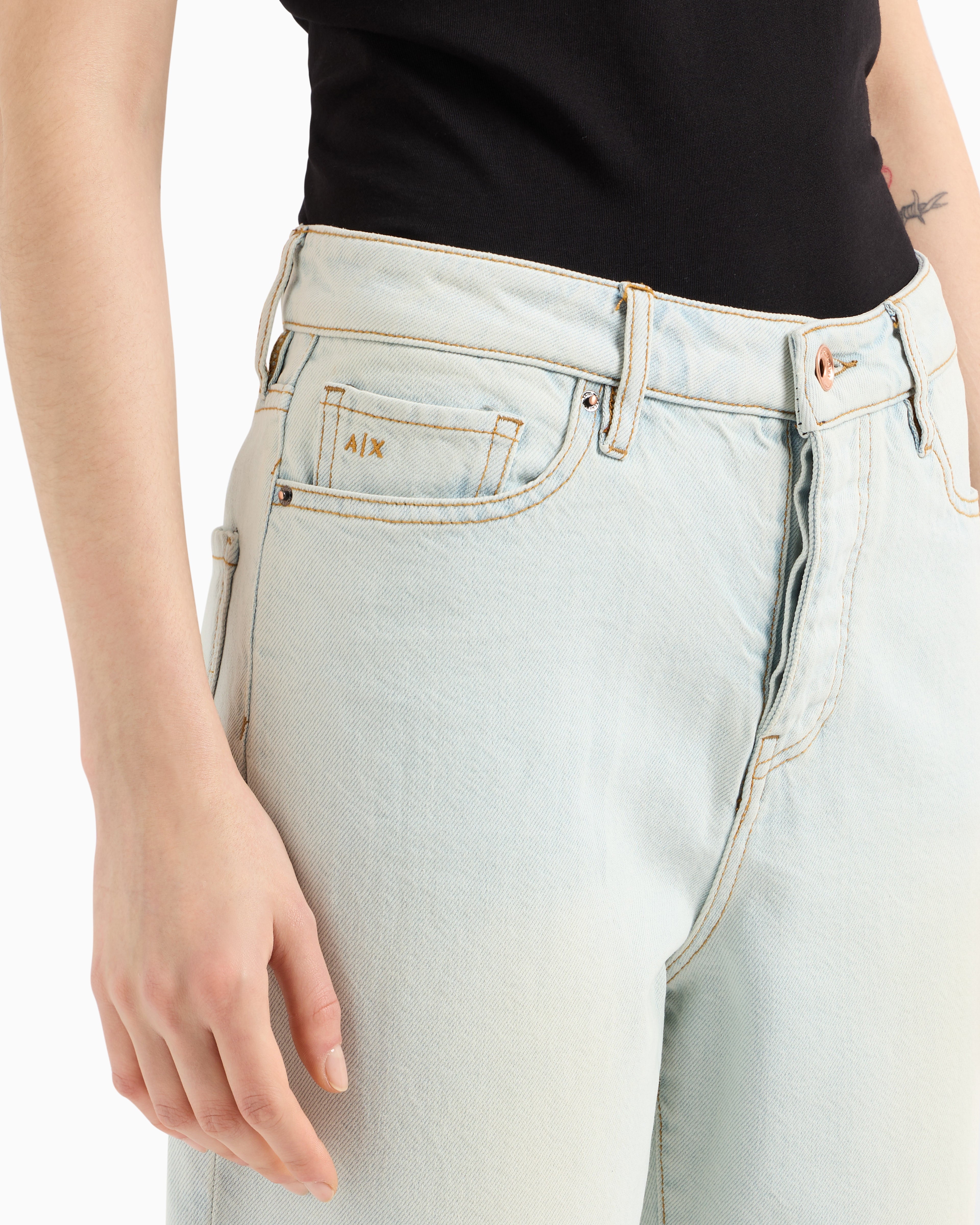 Jeans Carrot fit Armani Exchange