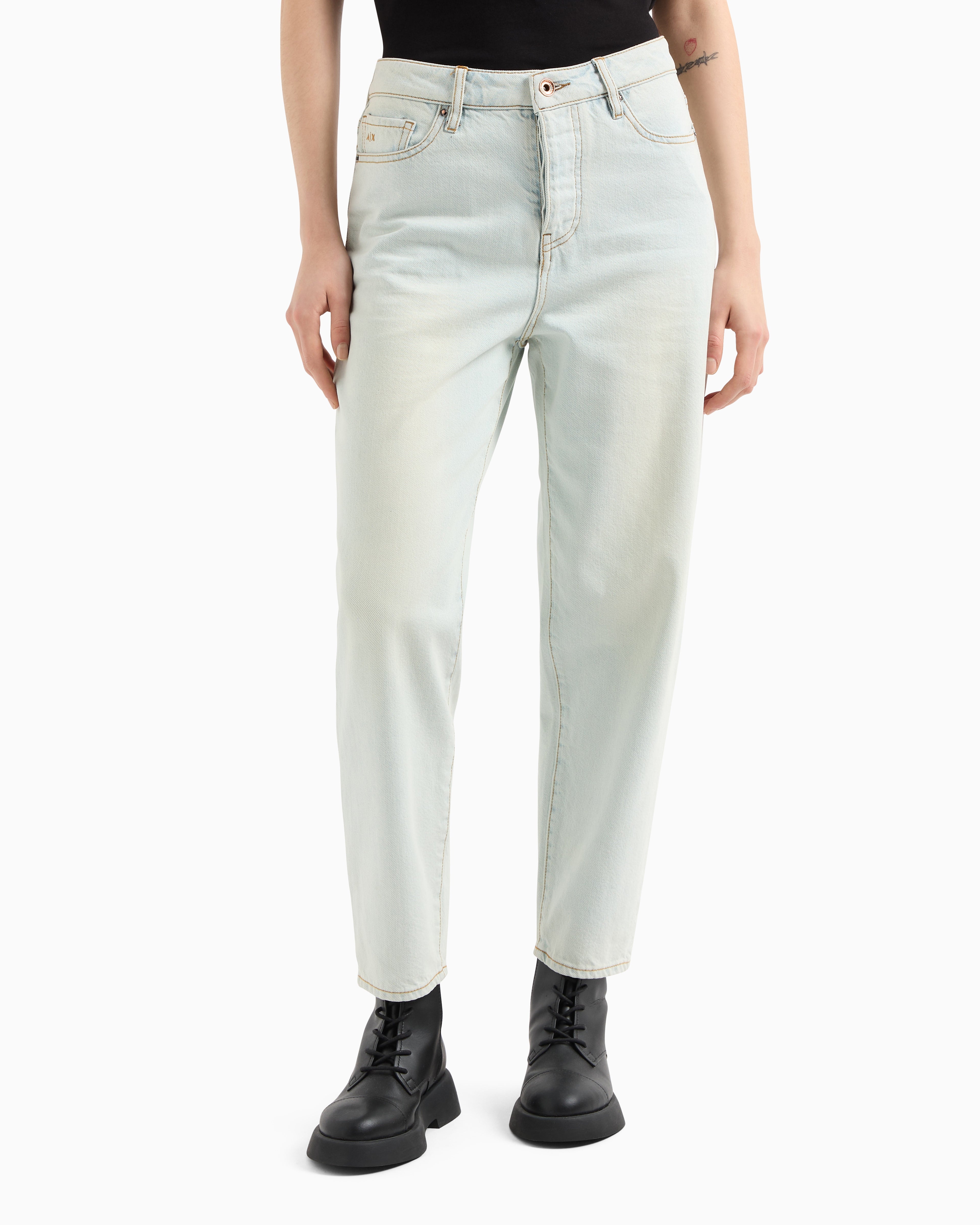 Jeans Carrot fit Armani Exchange