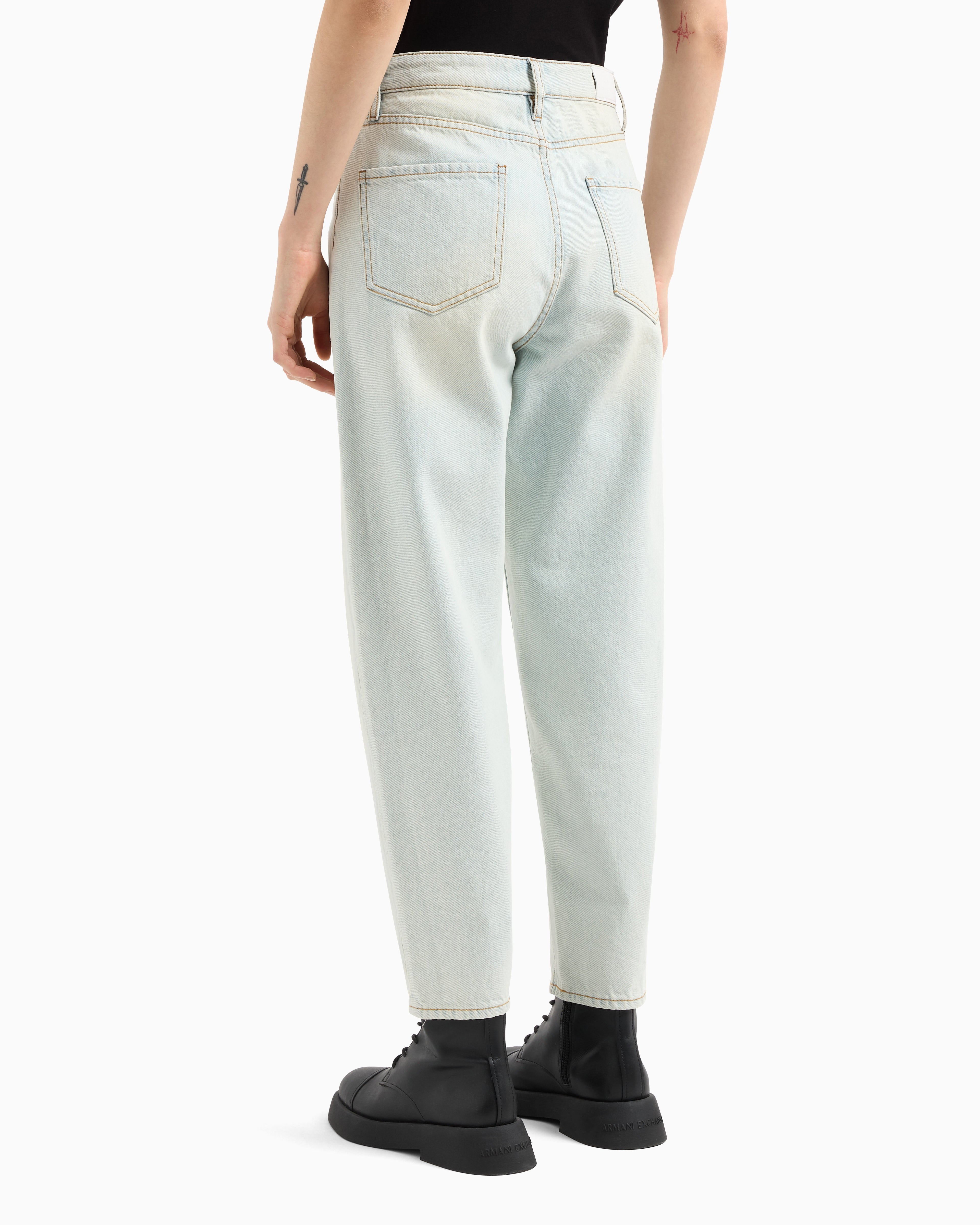 Jeans Carrot fit Armani Exchange