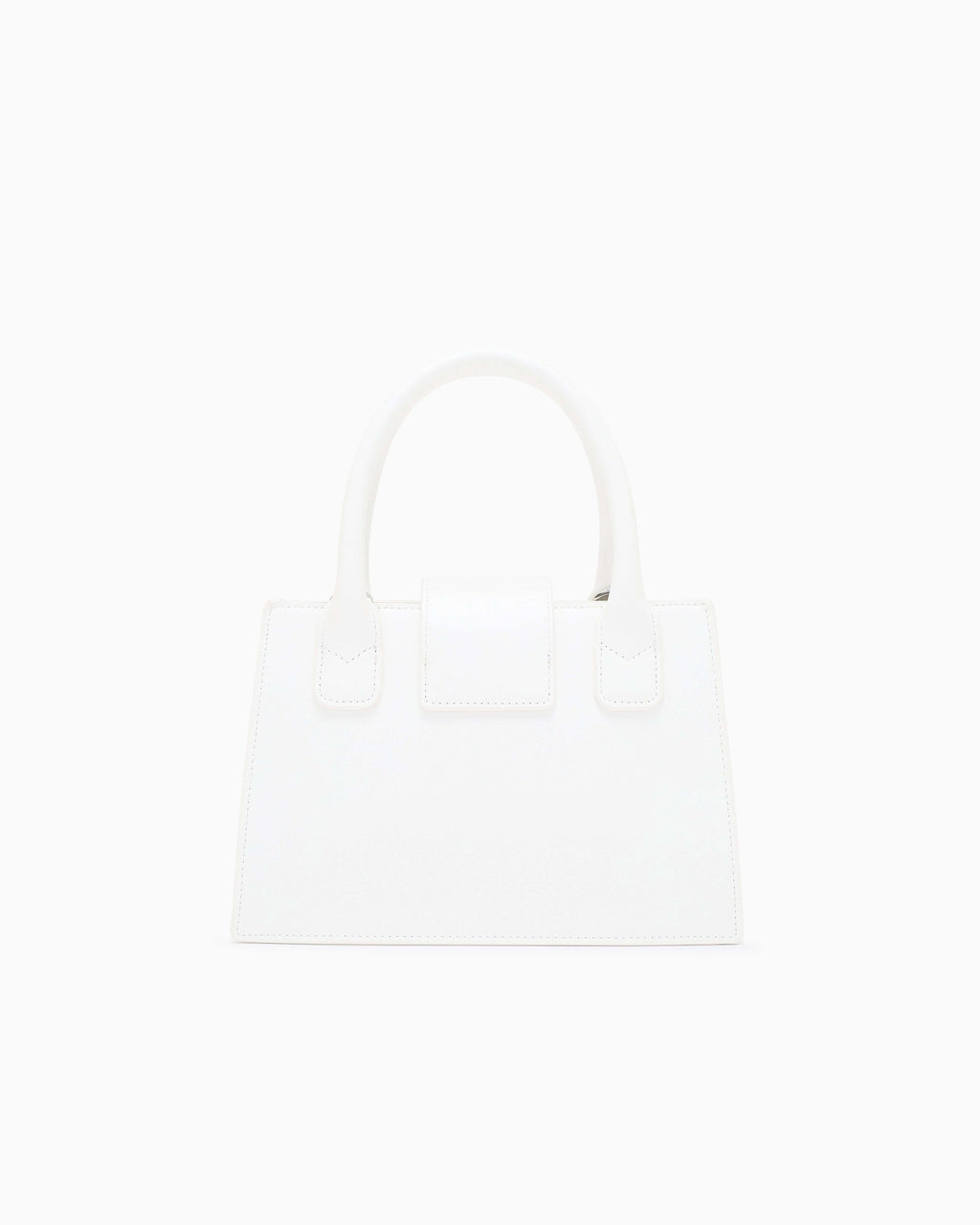Mini Mala Estruturada Off White Armani Exchange