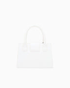 Mini Mala Estruturada Off White Armani Exchange