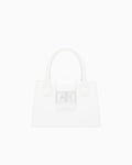 Mini Mala Estruturada Off White Armani Exchange