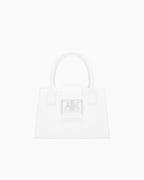 Mini Mala Estruturada Off White Armani Exchange