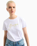 T-shirt "Giorgio" Armani Exchange
