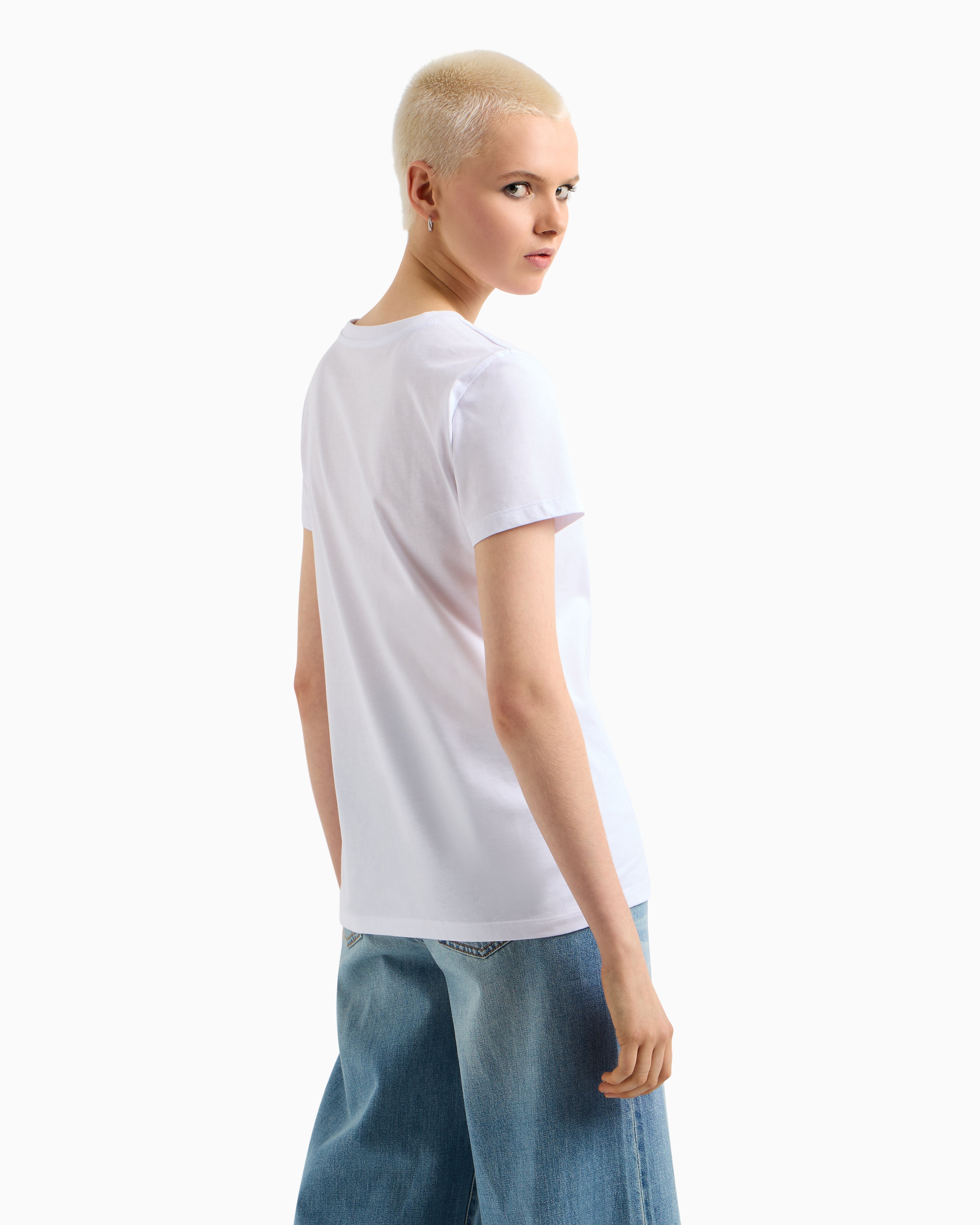 T-shirt "Giorgio" Armani Exchange