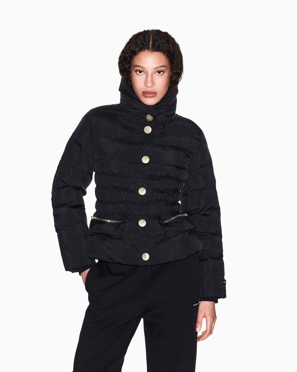 Kispo acolchoado Armani Exchange
