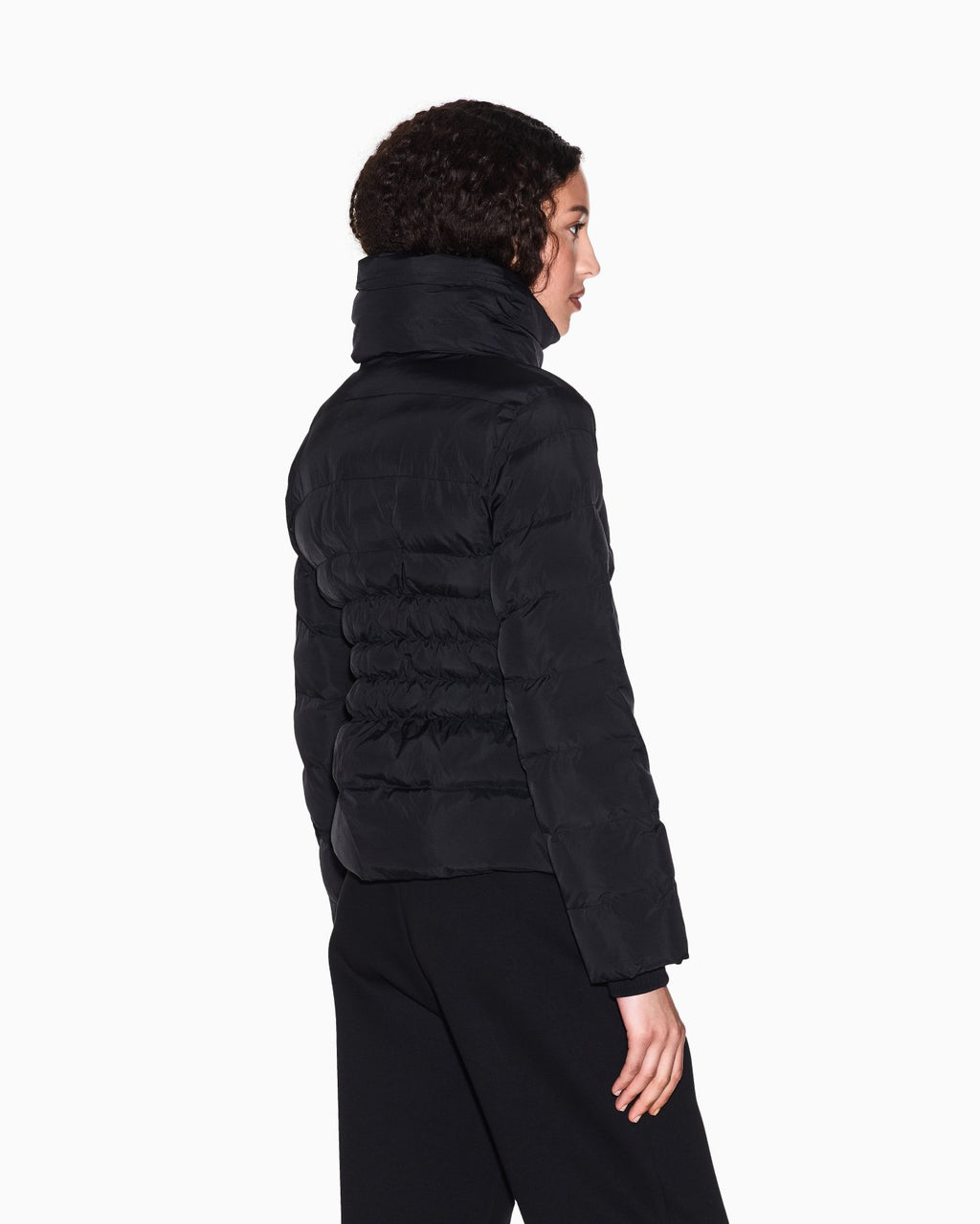 Kispo acolchoado Armani Exchange